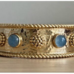 Capuchine De Wulf Gold Bracelet